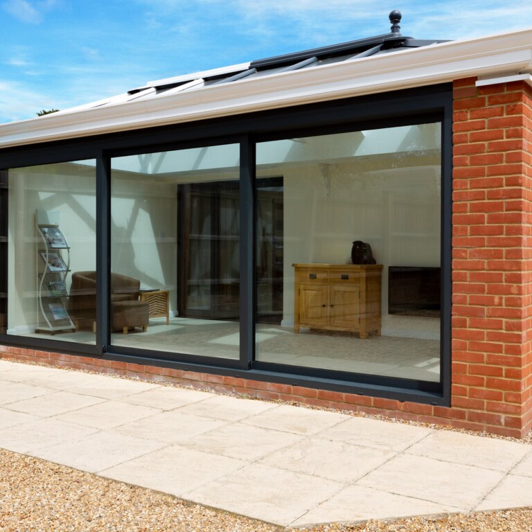 double glazing, windows, doors and conservatories