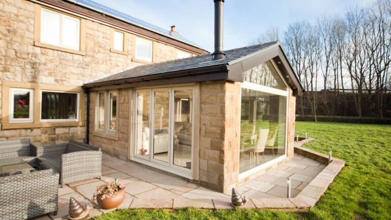 UPVC Doors in our Suffolk & Essex Showrooms