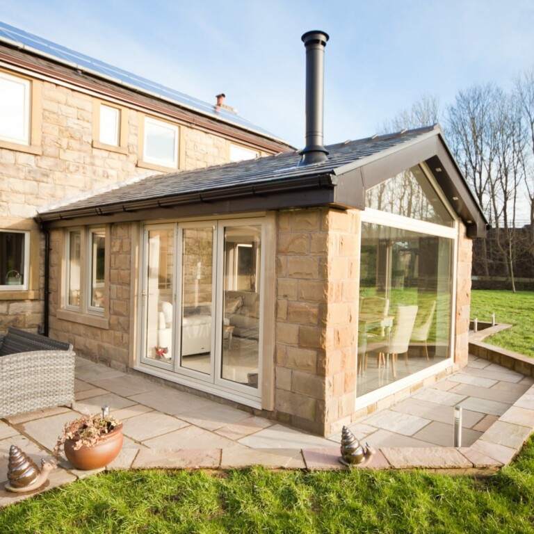 UPVC Doors in our Suffolk & Essex Showrooms