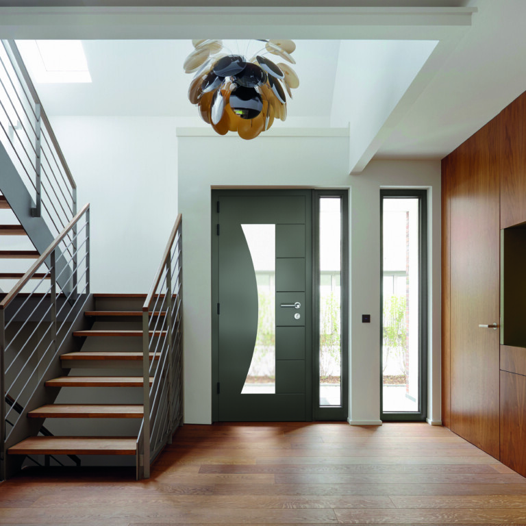 Aluminium Front Doors Essex Suffolk