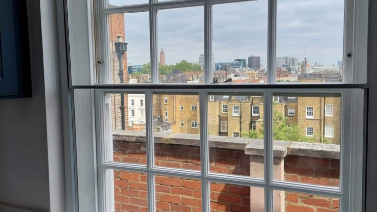 internal secondary glazing