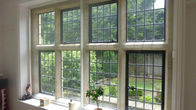 secondary glazing listed building essex