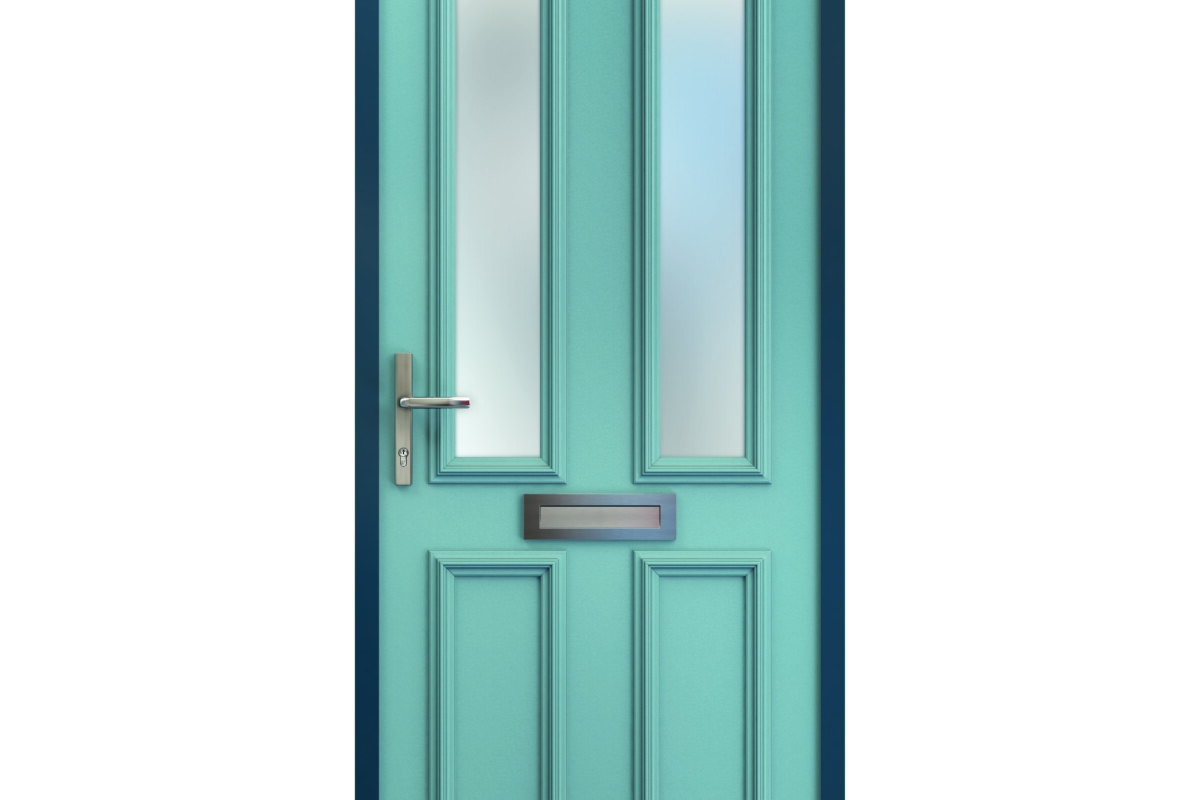 Signature Doors - Hadleigh Glass