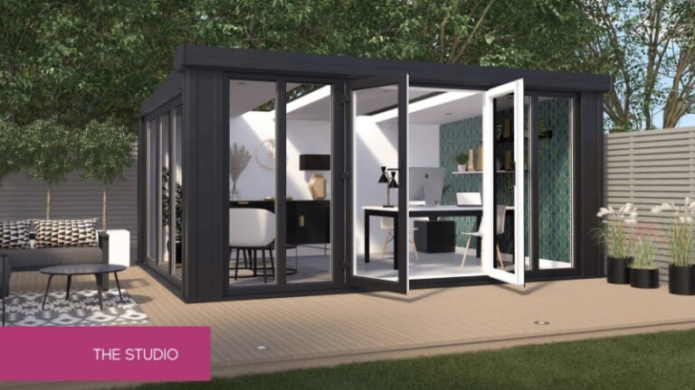 The Studio Garden Room