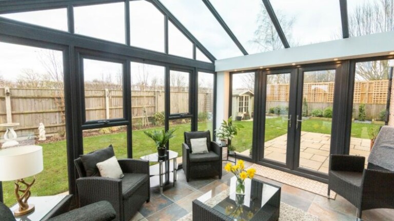 classic conservatory