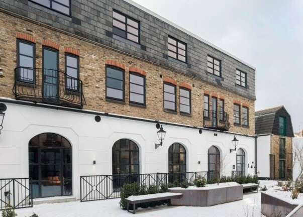 commercial window installation and manufacture