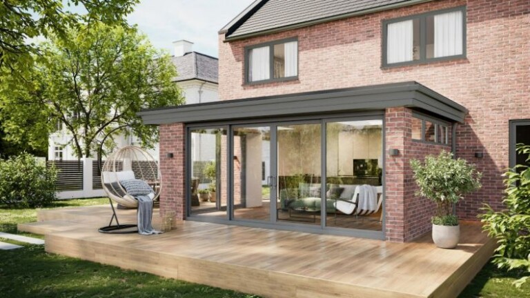 conservatory extension