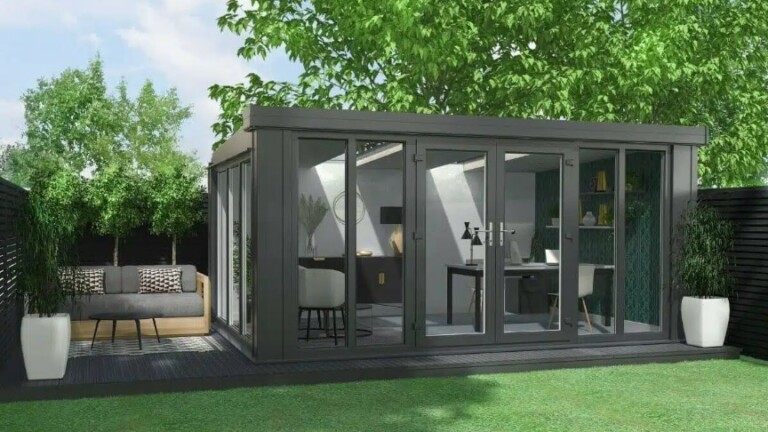 garden room image