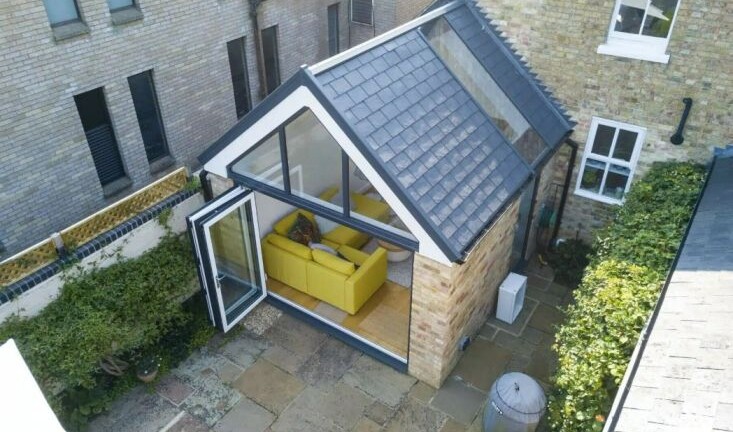 ultraroof roof replacement