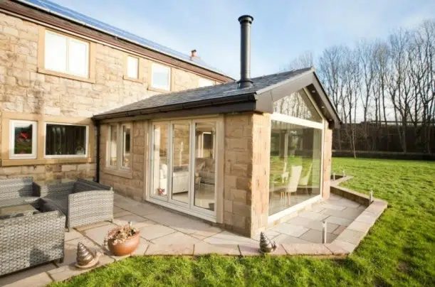 windows and double glazing