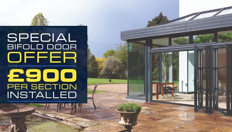 bifold doors suffolk essex offer