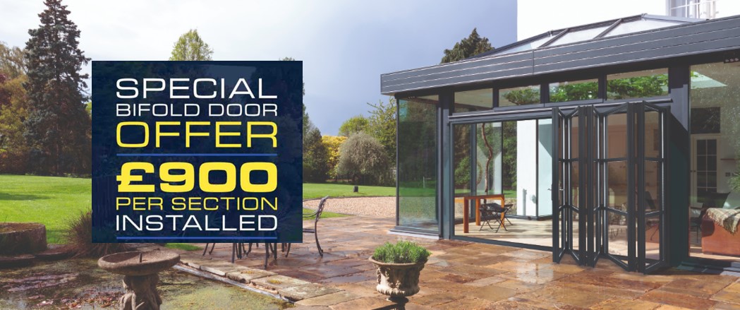 bifold doors suffolk essex offer