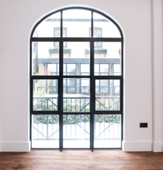 heritage windows application