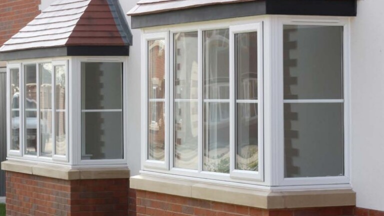 upvc bay windows