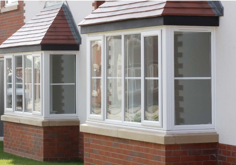 upvc bay windows