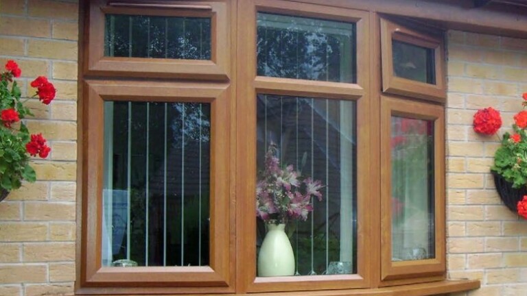 upvc bow windows