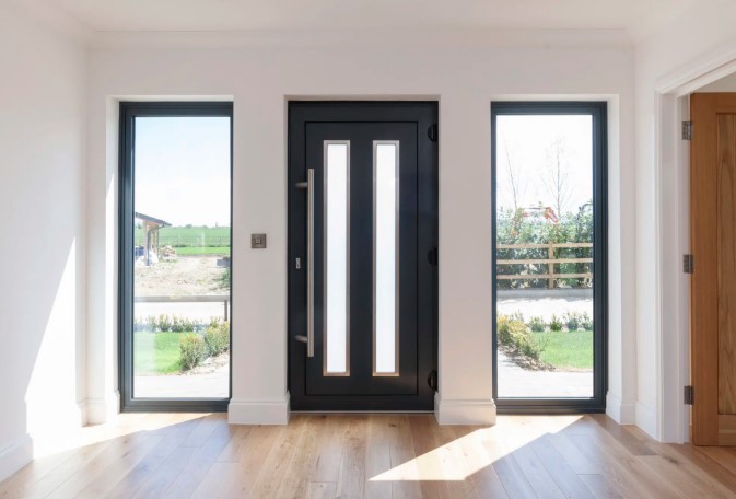 alitherm front and back doors