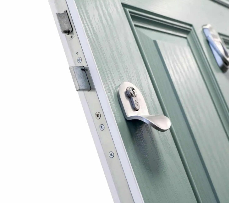 composite door