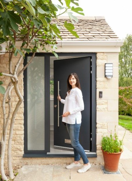 doors aluminium