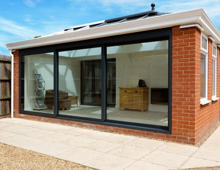 double glazing and conservatory showrooms
