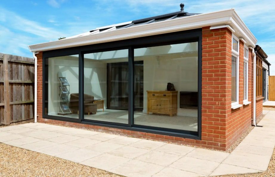double glazing and conservatory showrooms