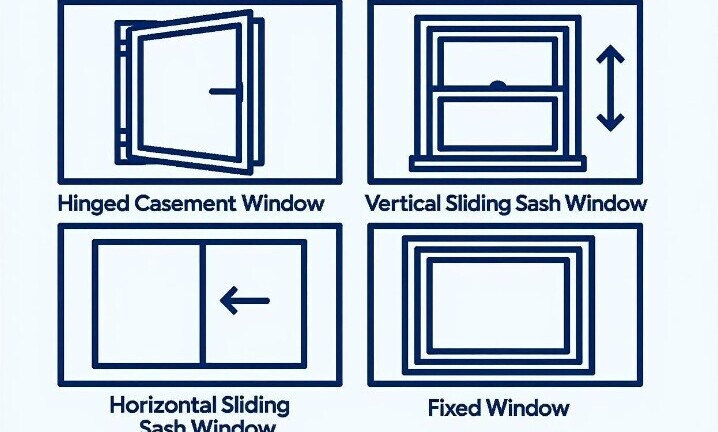 secondary windows window styles