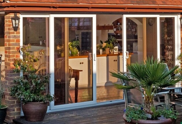 upvc patio doors