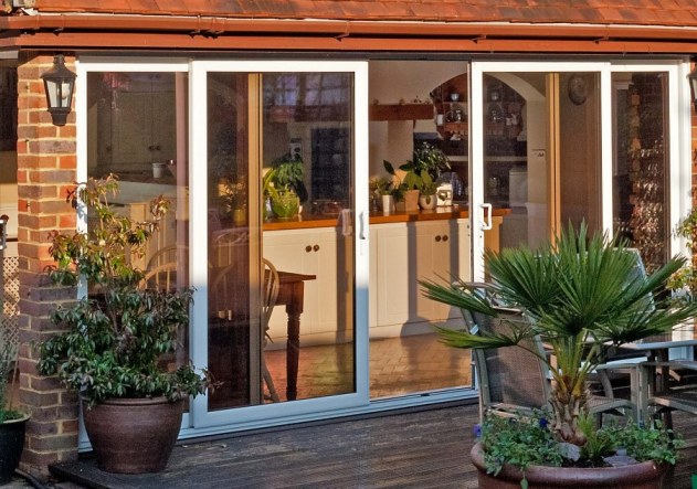 upvc patio doors