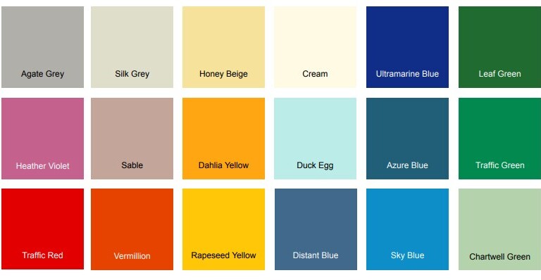 composite doors colours 2