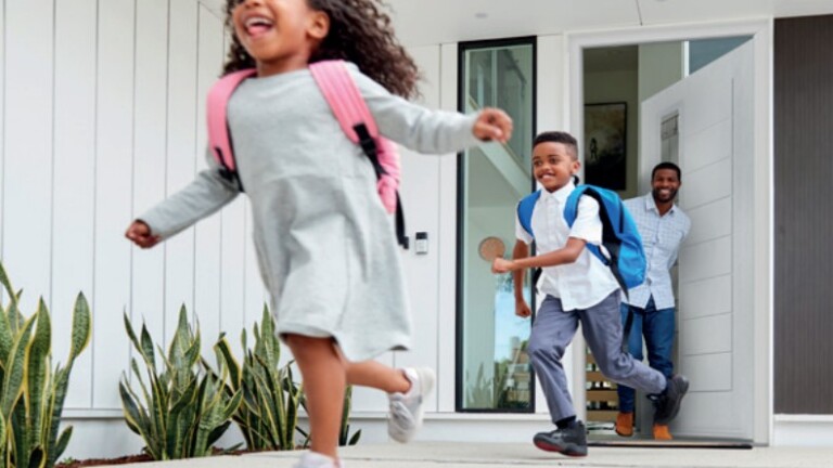 composite doors styles