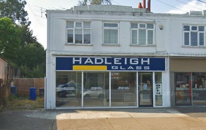 hadleigh glass ipswich showroom