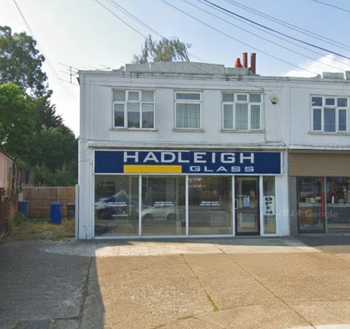 hadleigh glass ipswich showroom