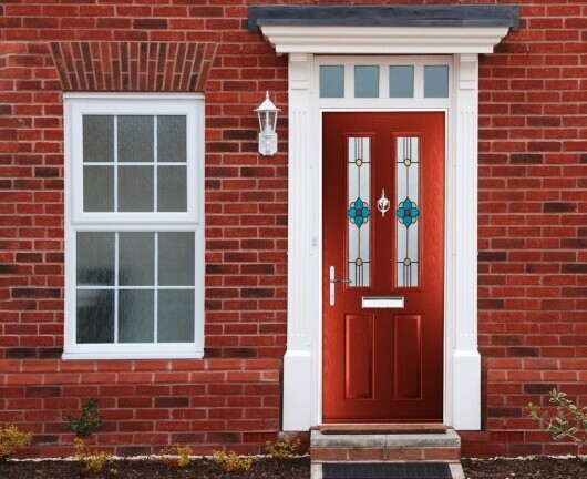 ultimate composite door
