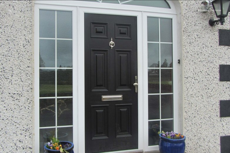 upvc front door