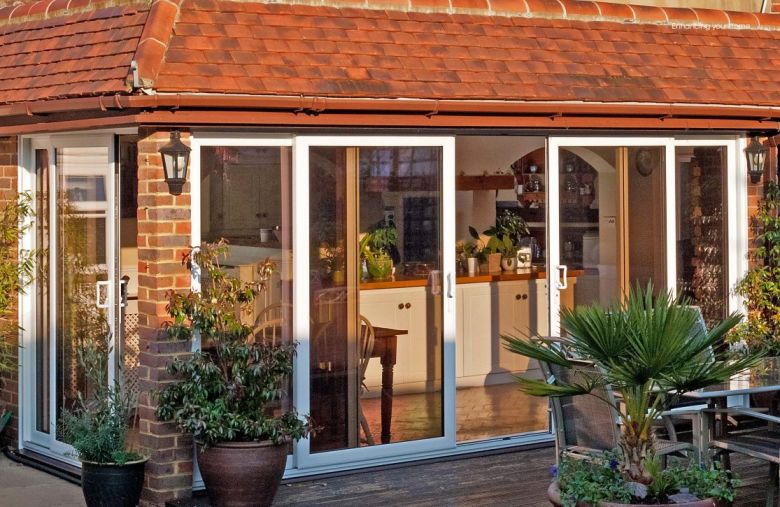 upvc patio doors