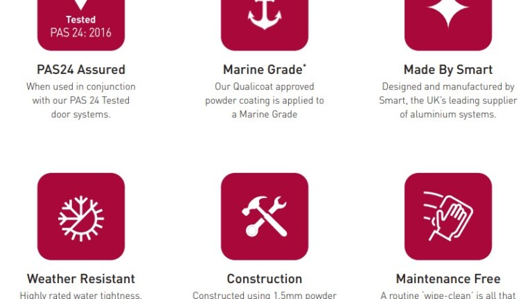 front back door performance