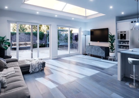 sliding patio doors
