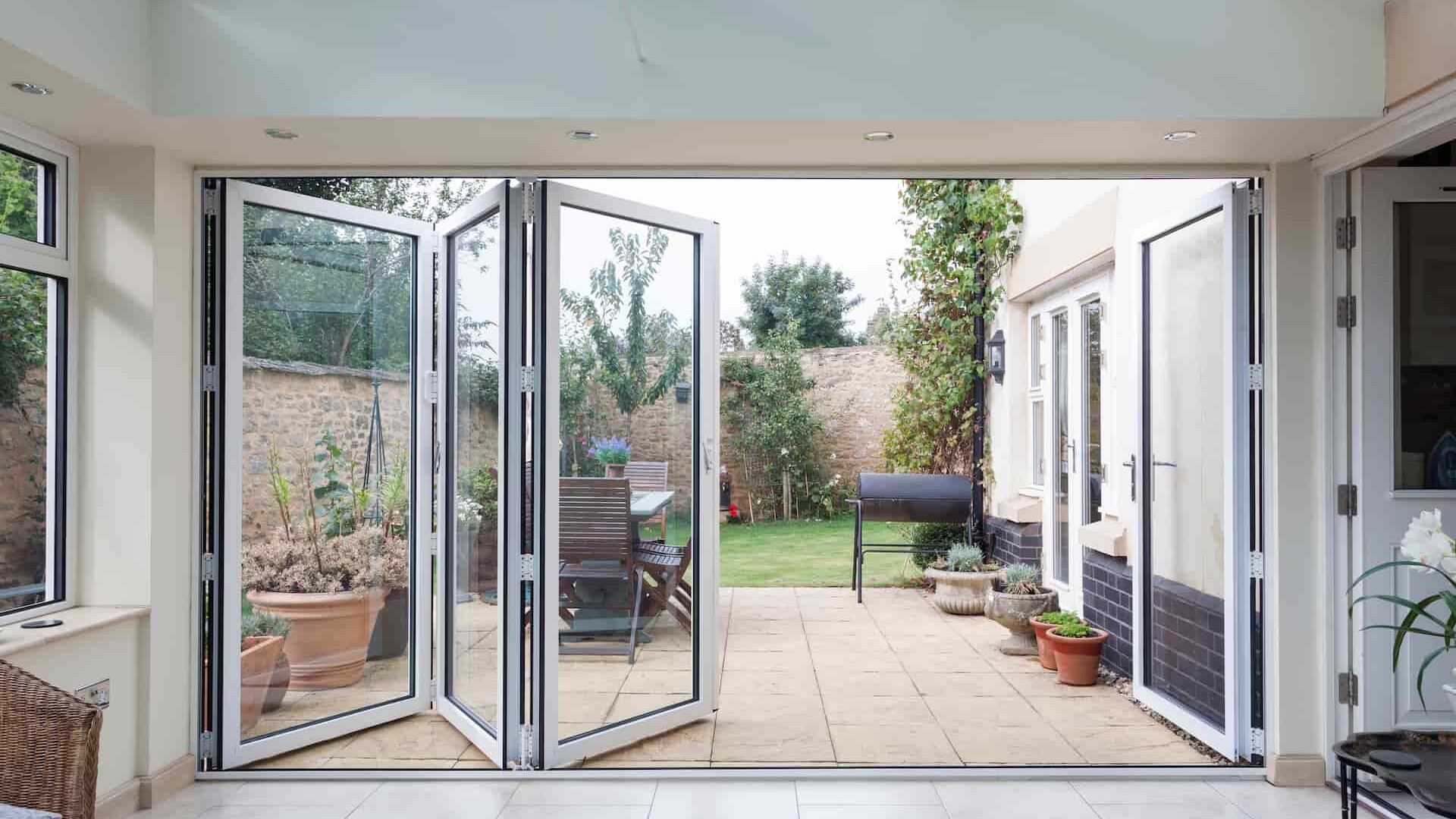 bifold doors available suffolk and Essex