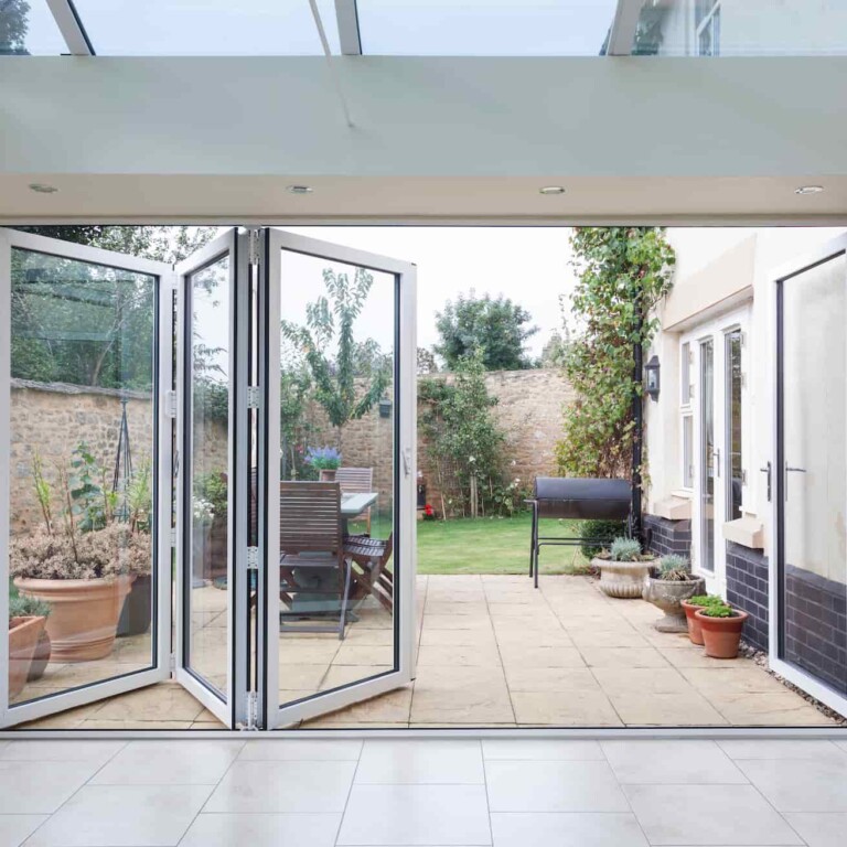 bifold doors available suffolk and Essex