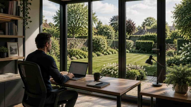 Garden Offices Suffolk & Essex