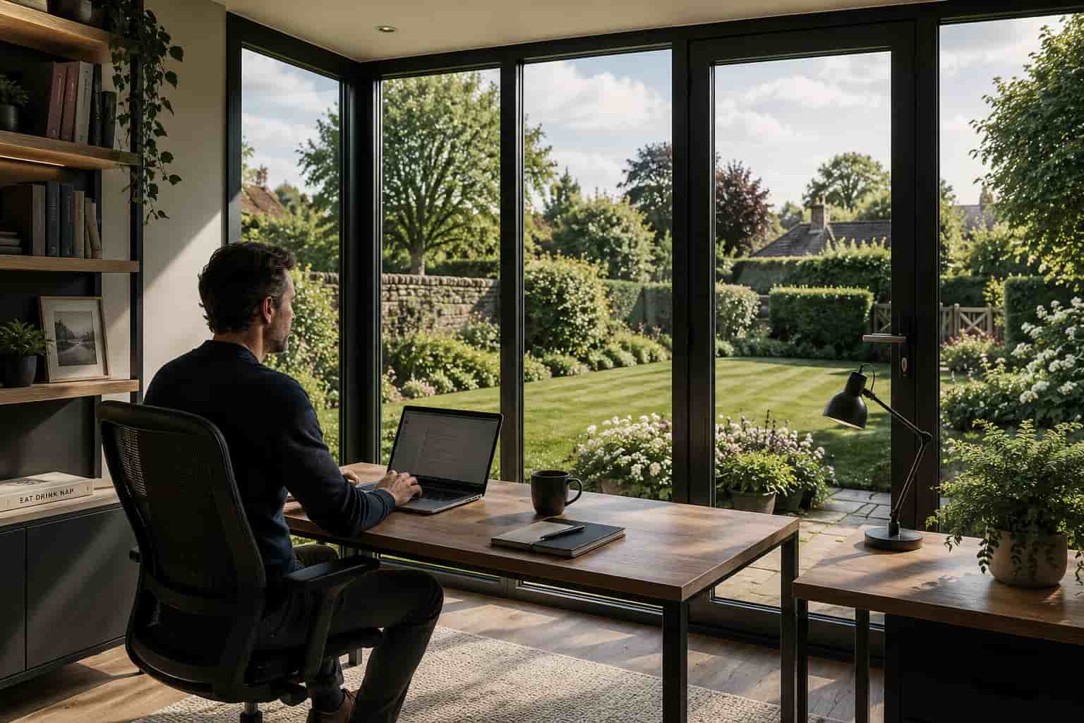 Garden Offices Suffolk & Essex