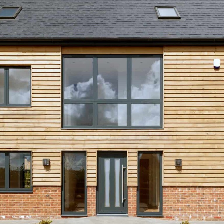 Hadleigh Glass Showrooms