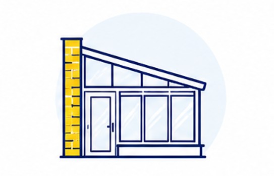 Lean-to Conservatories