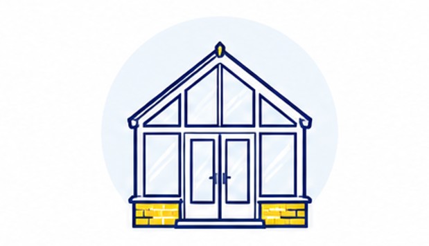 gable-end conservatories
