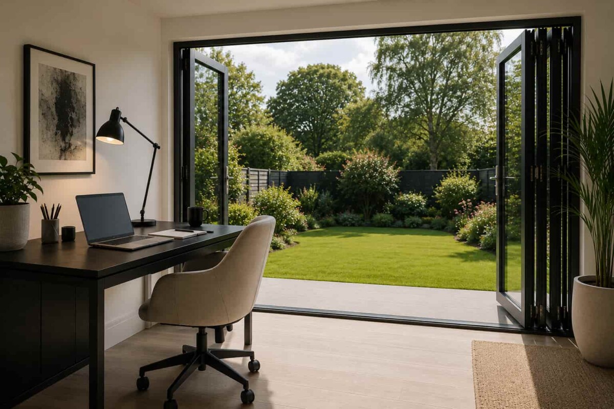 garden office
