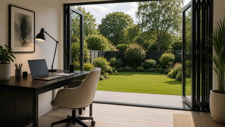 garden office