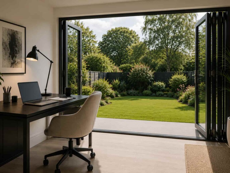 garden office
