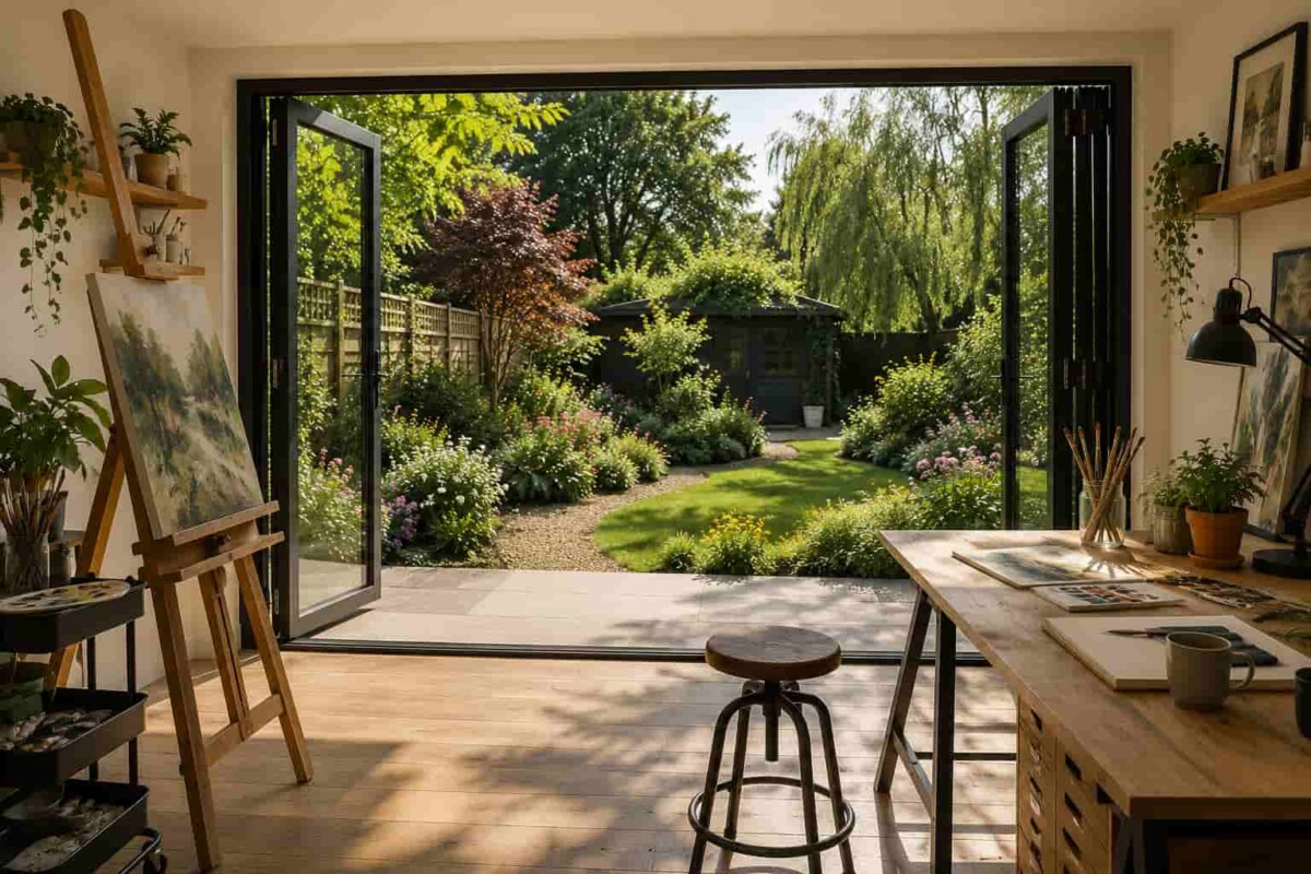 garden studio