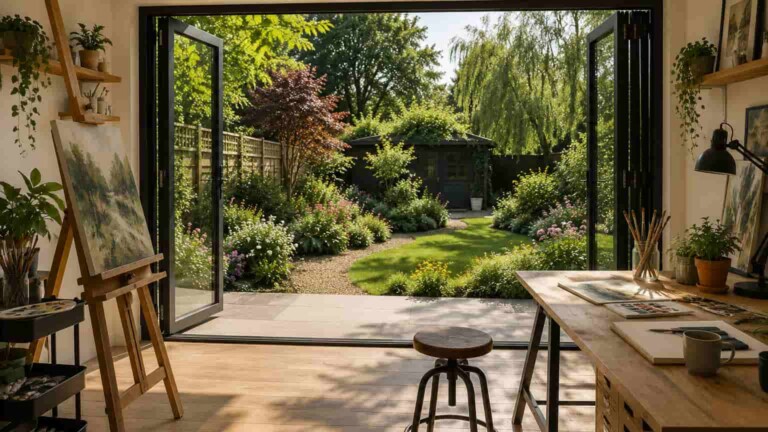garden studio