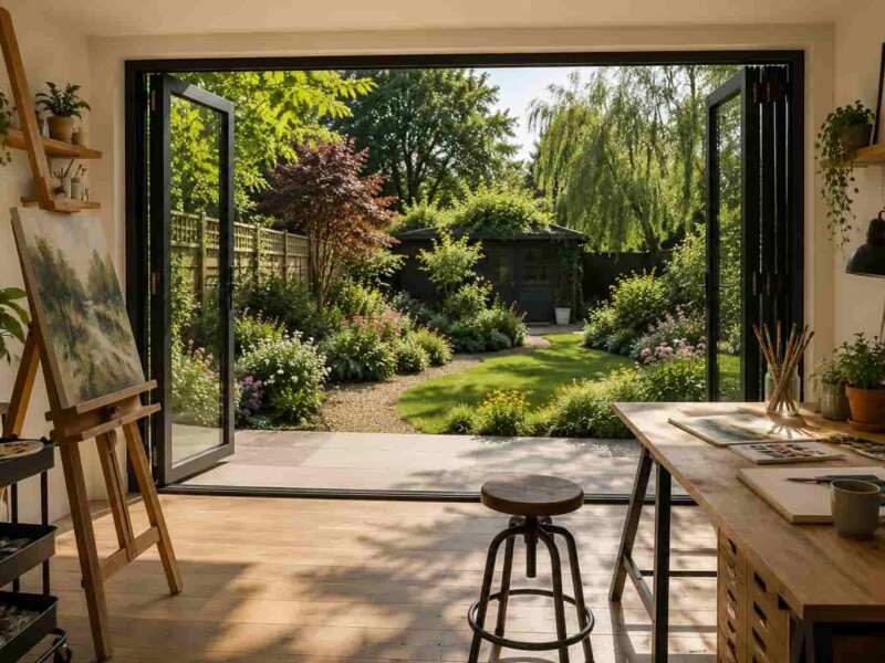 garden studio